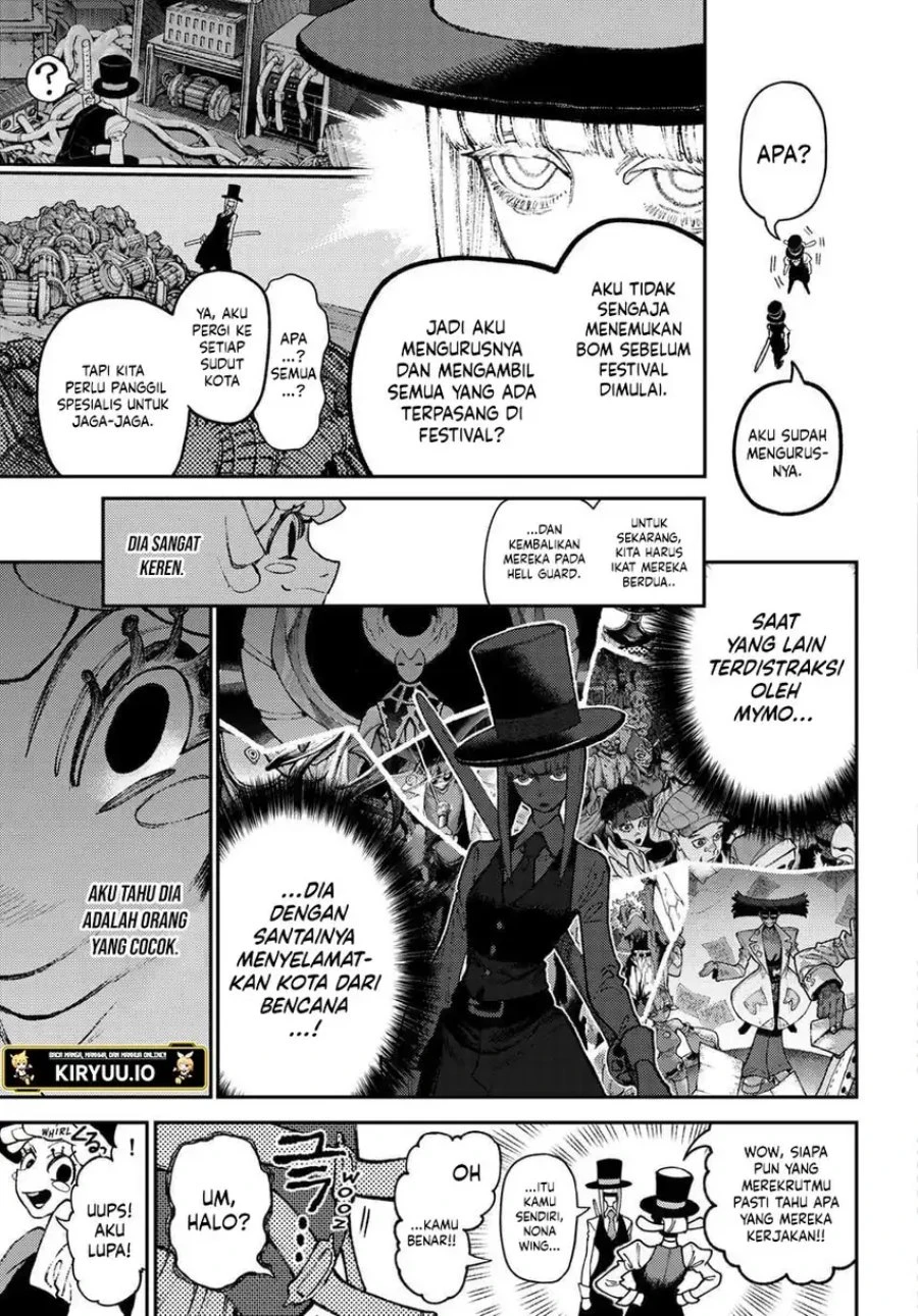 Read Gachiakuta Bahasa Indonesia ID Manga Online