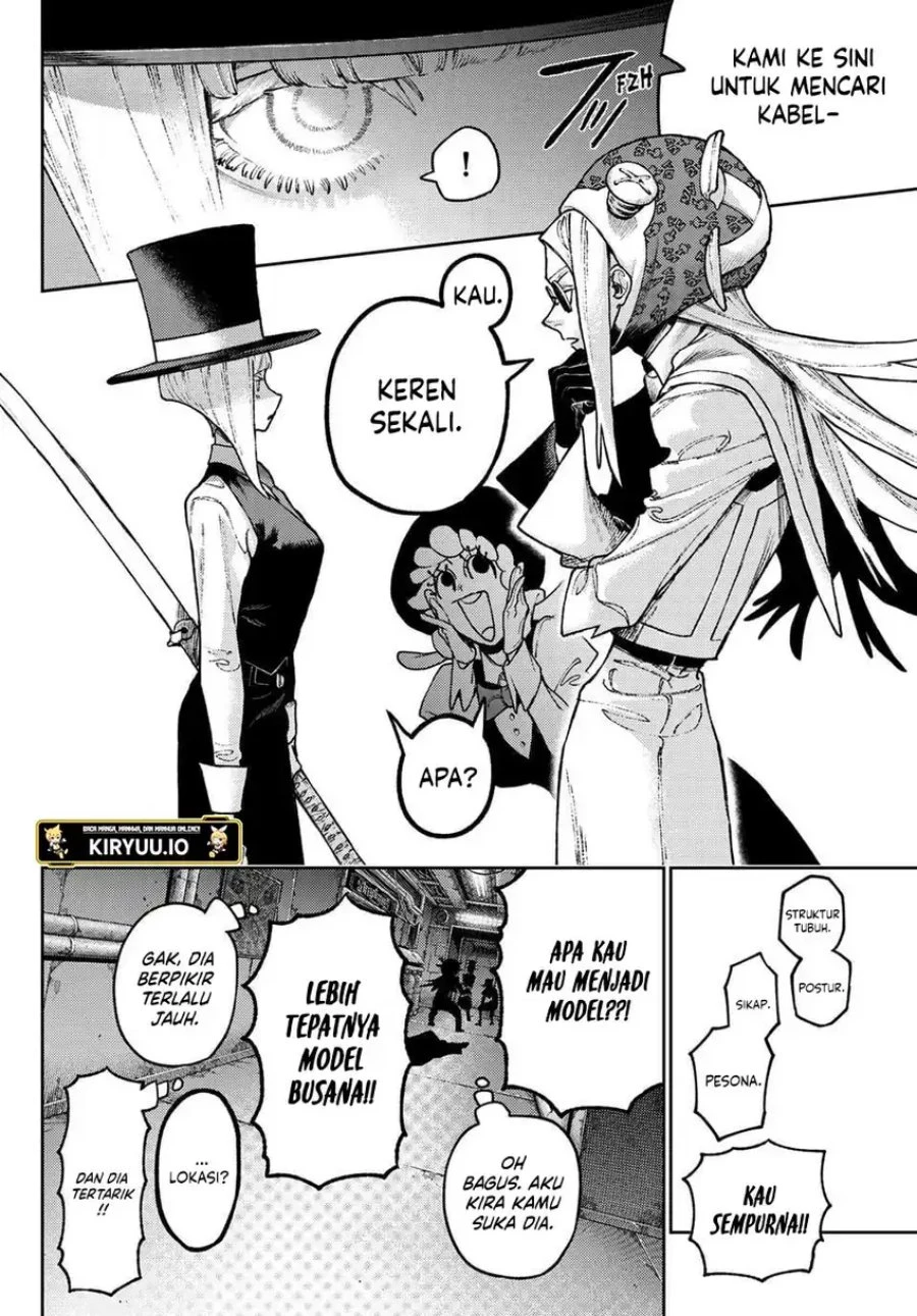 Read Gachiakuta Bahasa Indonesia ID Manga Online