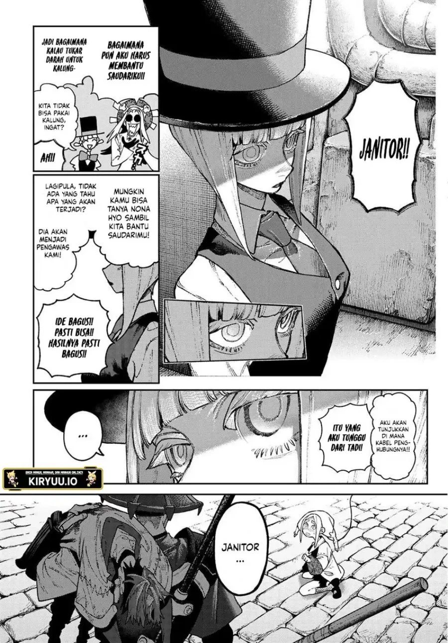 Read Gachiakuta Bahasa Indonesia ID Manga Online