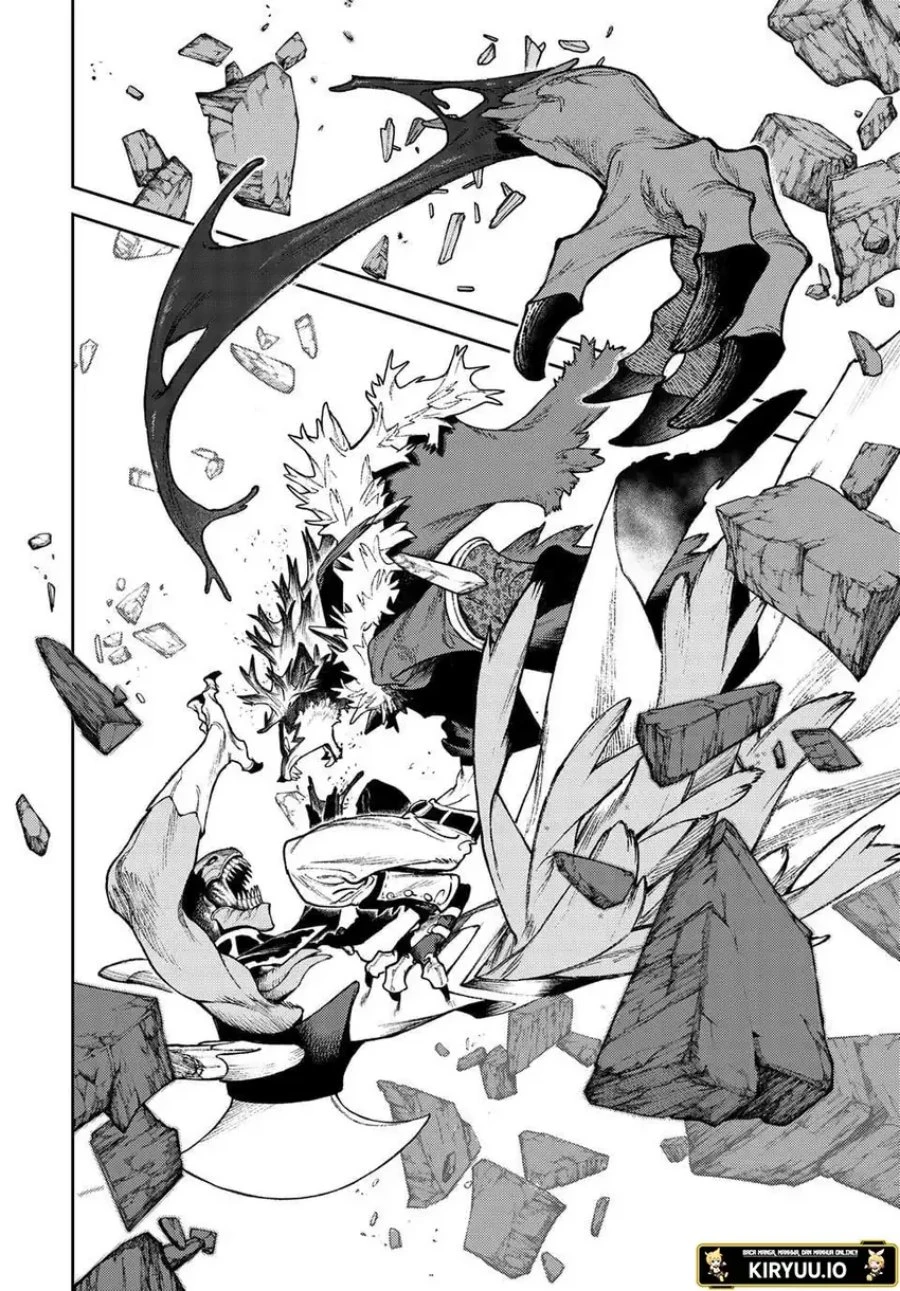 Read Gachiakuta Bahasa Indonesia ID Manga Online