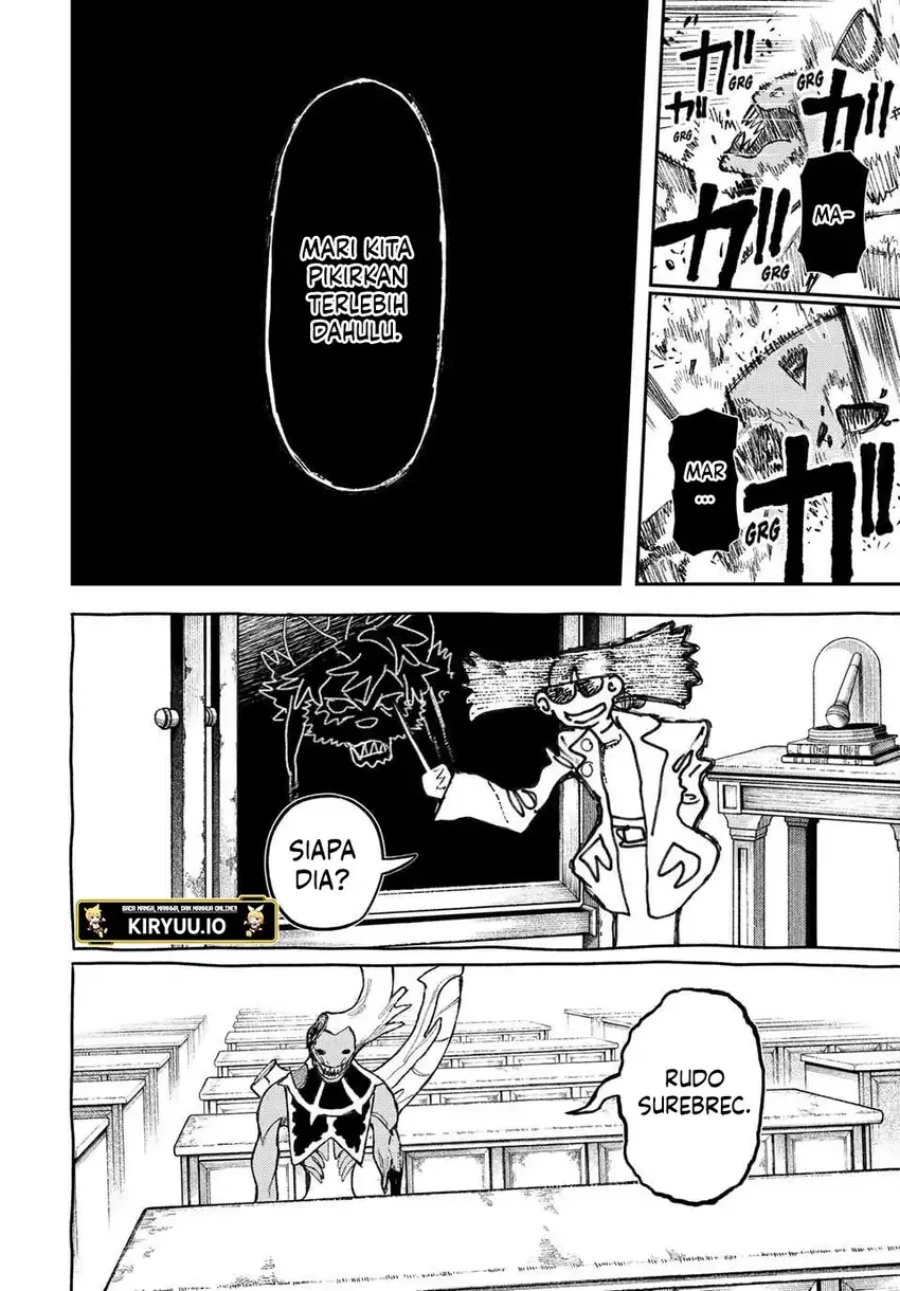 Read Gachiakuta Bahasa Indonesia ID Manga Online