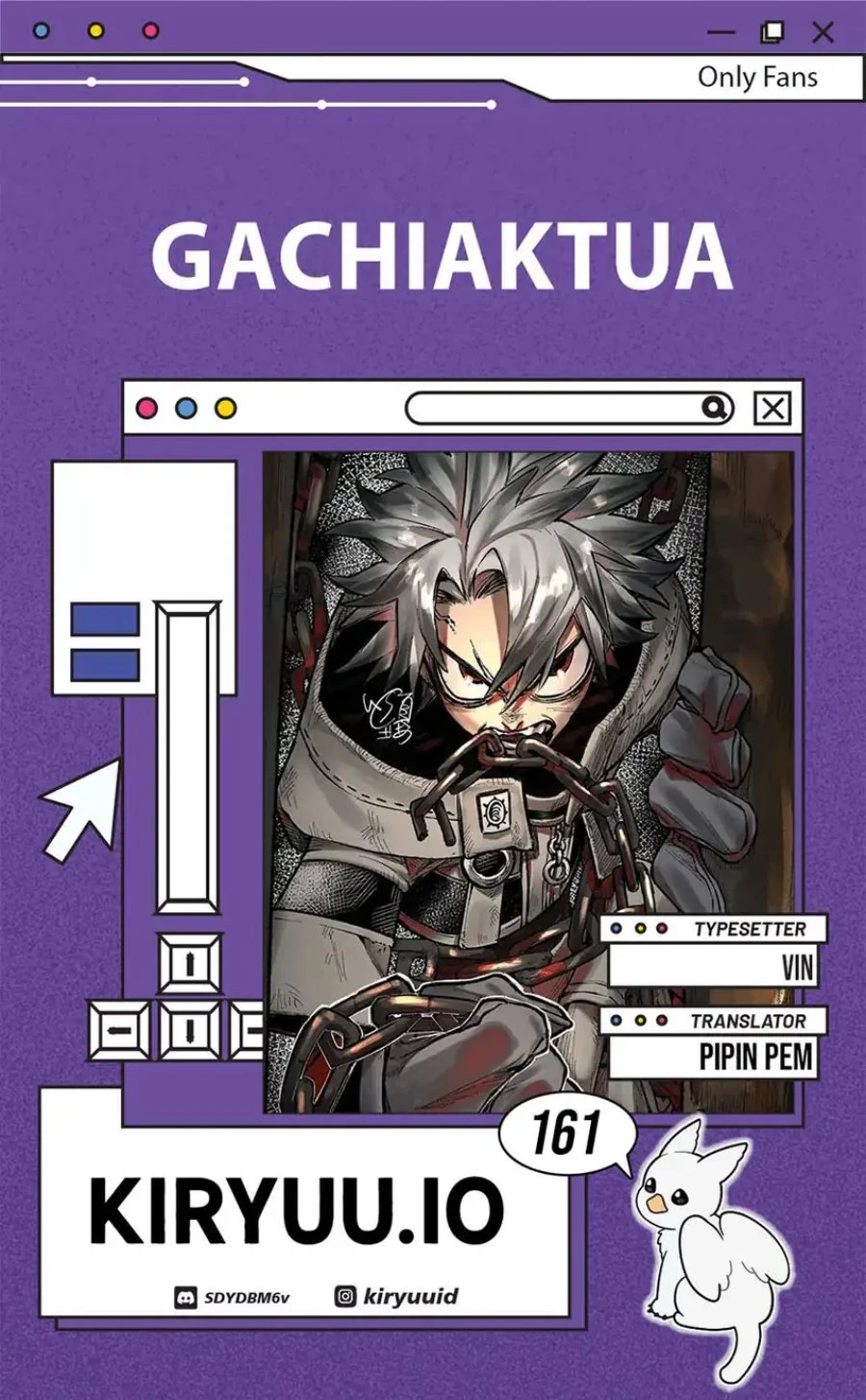Read Gachiakuta Bahasa Indonesia ID Manga Online