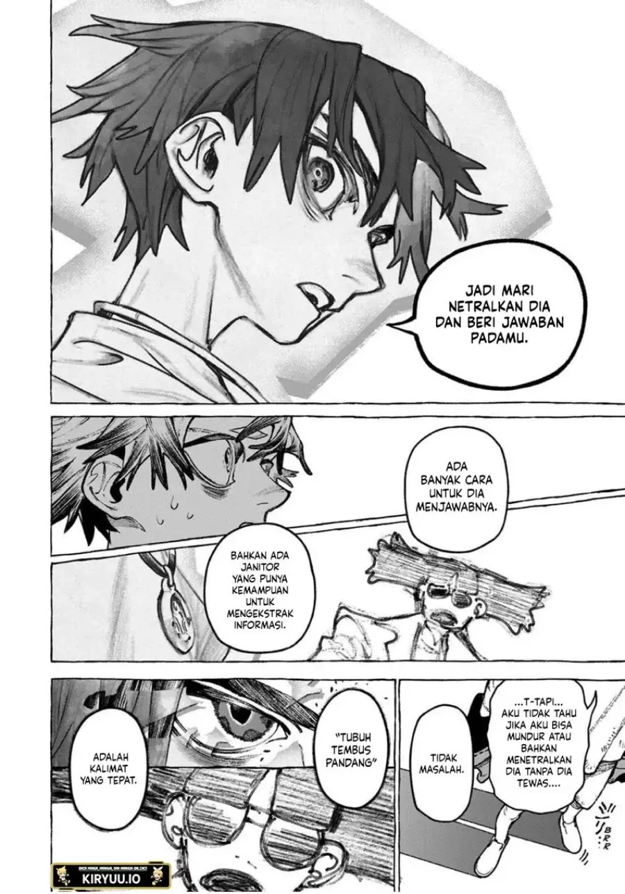 Read Gachiakuta Bahasa Indonesia ID Manga Online