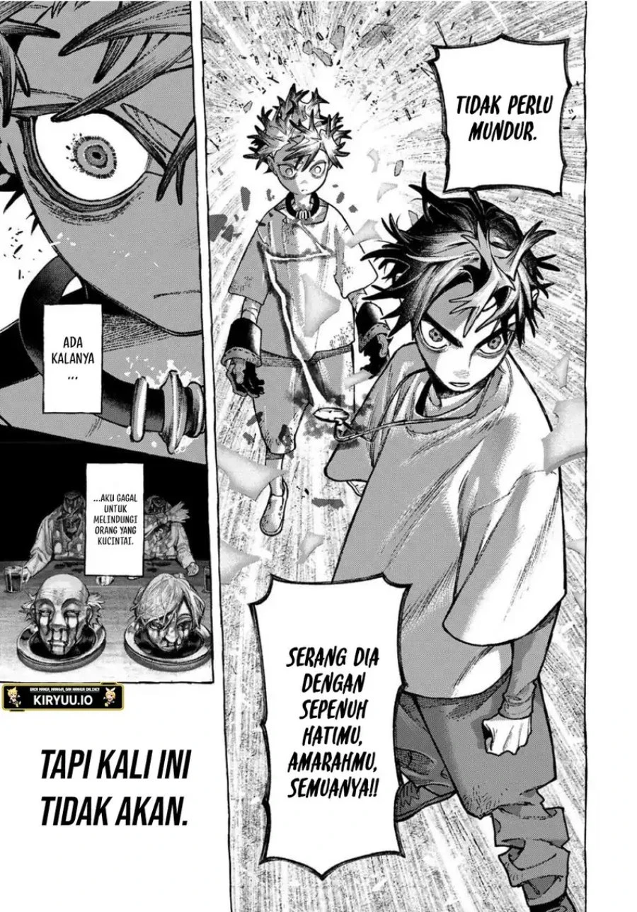 Read Gachiakuta Bahasa Indonesia ID Manga Online