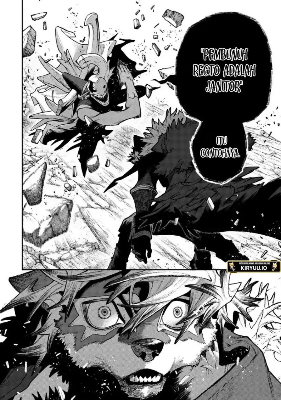 Read Gachiakuta Bahasa Indonesia ID Manga Online