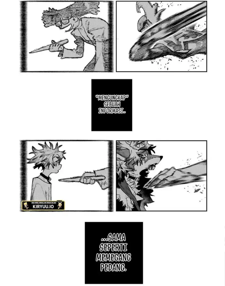 Read Gachiakuta Bahasa Indonesia ID Manga Online