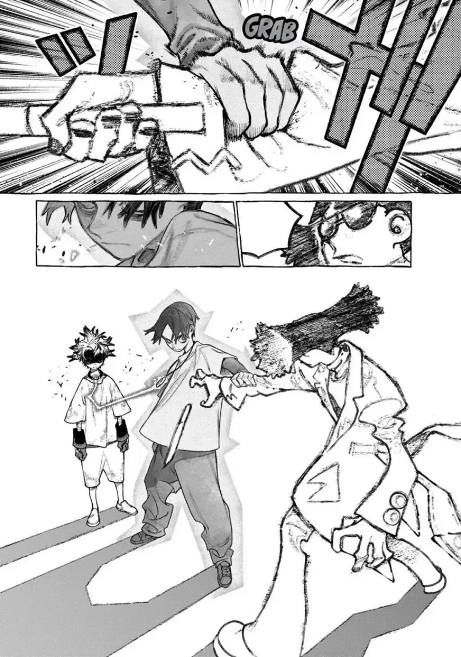 Read Gachiakuta Bahasa Indonesia ID Manga Online
