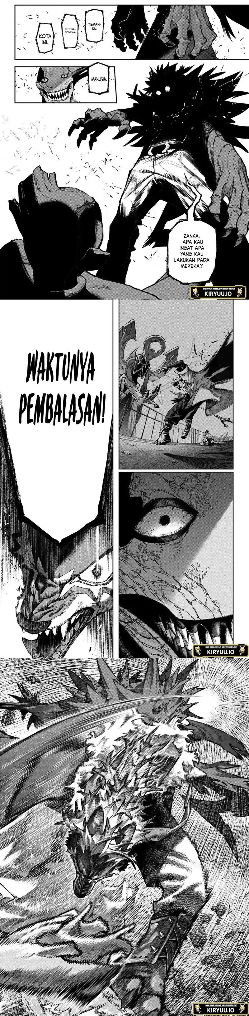Read Gachiakuta Bahasa Indonesia ID Manga Online