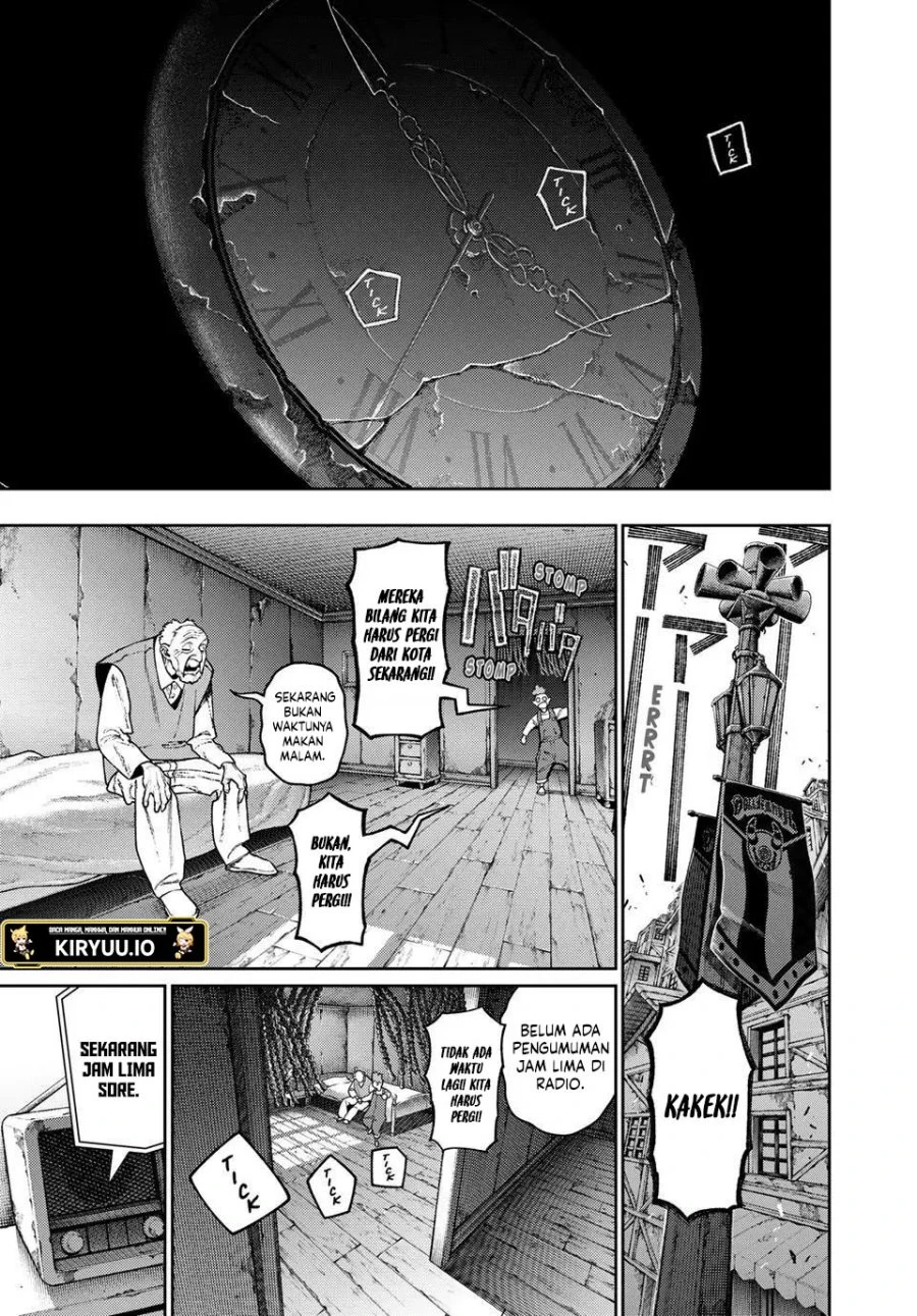 Read Gachiakuta Bahasa Indonesia ID Manga Online