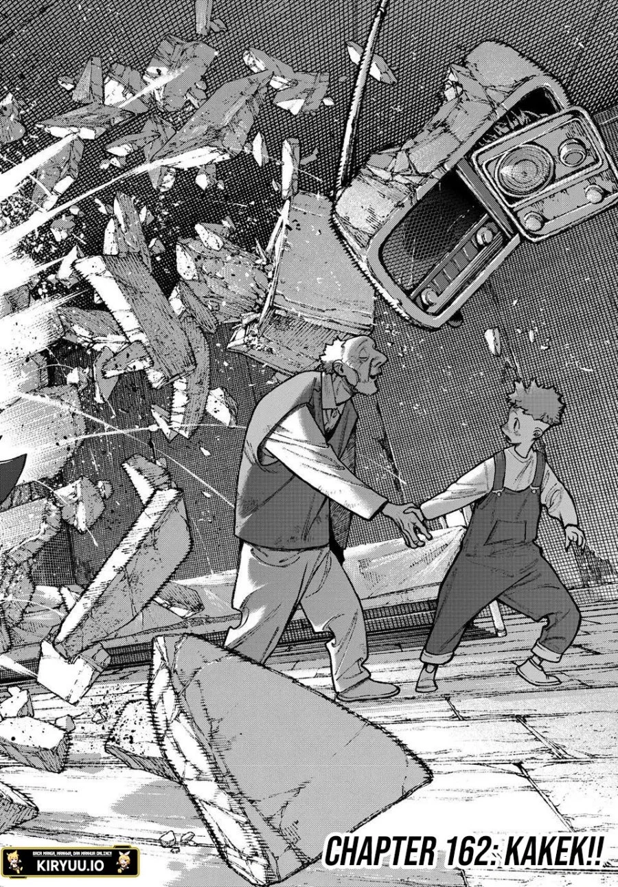 Read Gachiakuta Bahasa Indonesia ID Manga Online