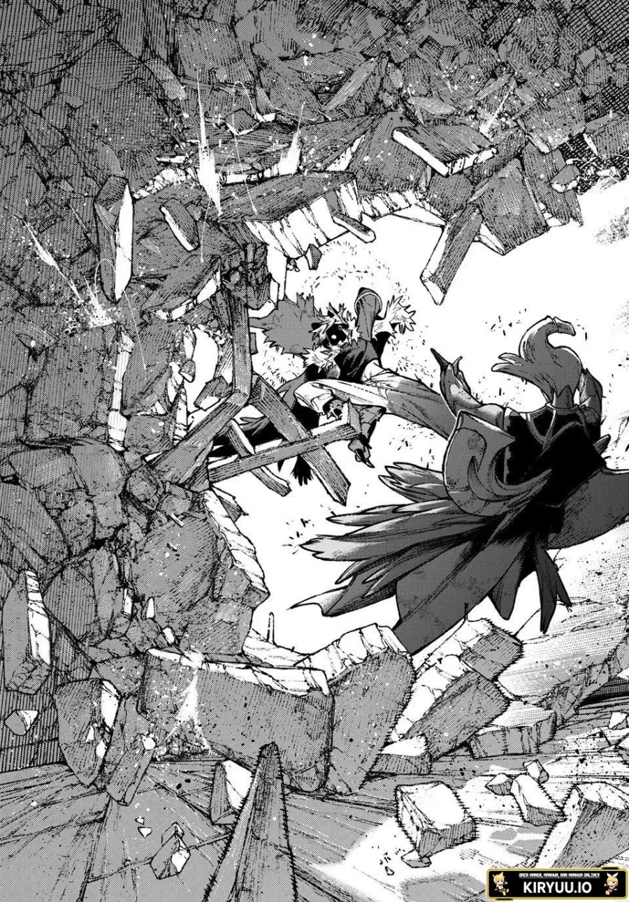 Read Gachiakuta Bahasa Indonesia ID Manga Online