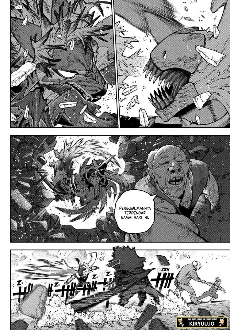 Read Gachiakuta Bahasa Indonesia ID Manga Online