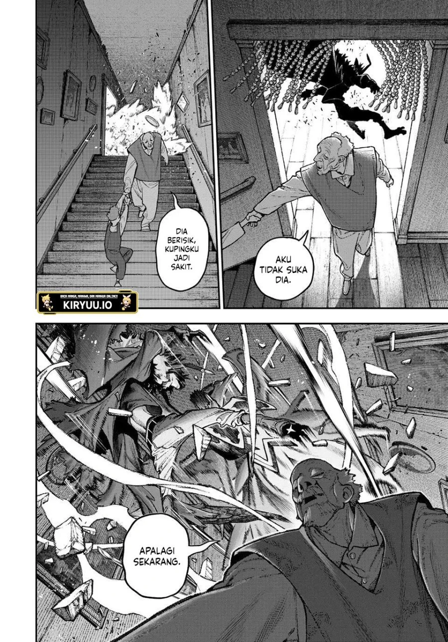 Read Gachiakuta Bahasa Indonesia ID Manga Online