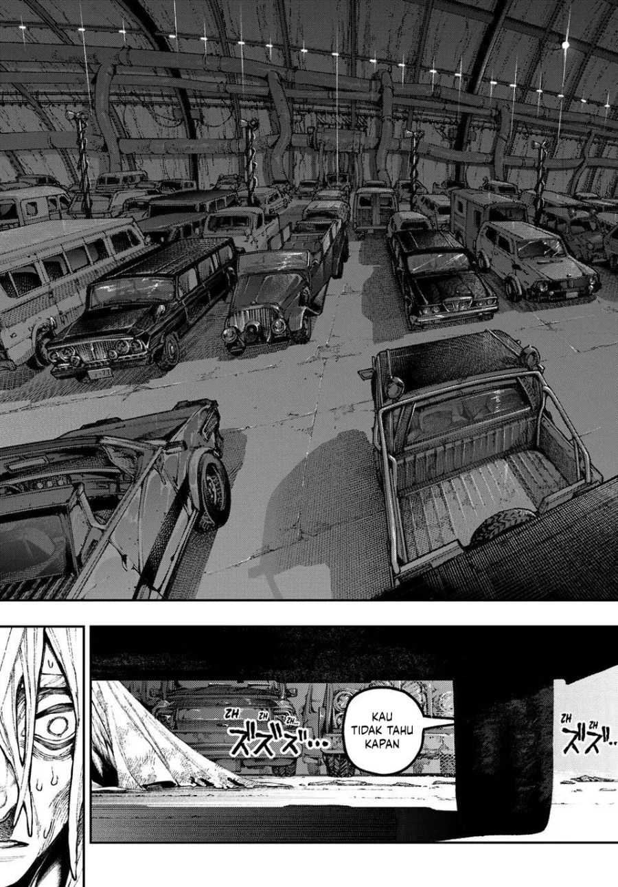 Read Gachiakuta Bahasa Indonesia ID Manga Online