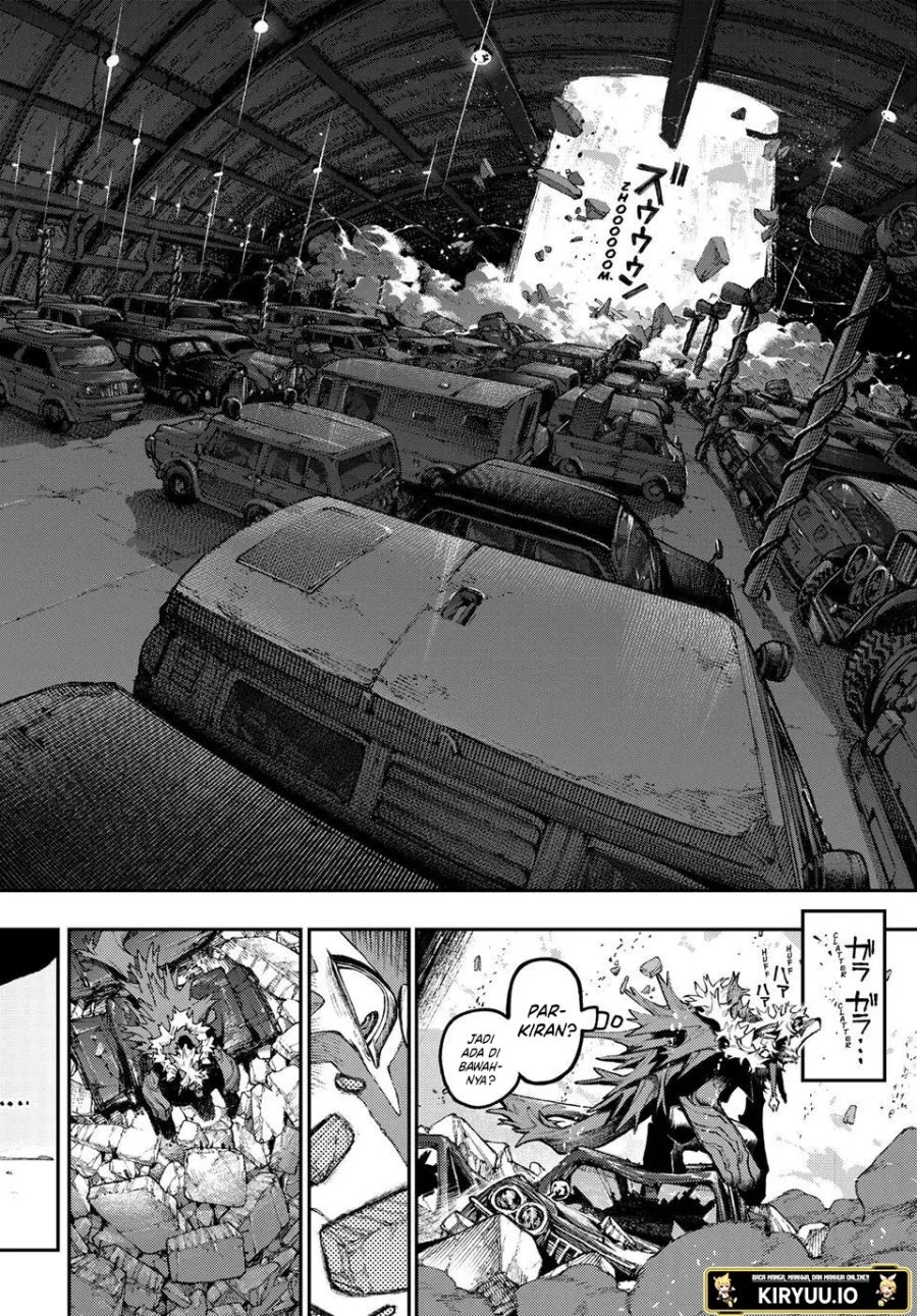 Read Gachiakuta Bahasa Indonesia ID Manga Online