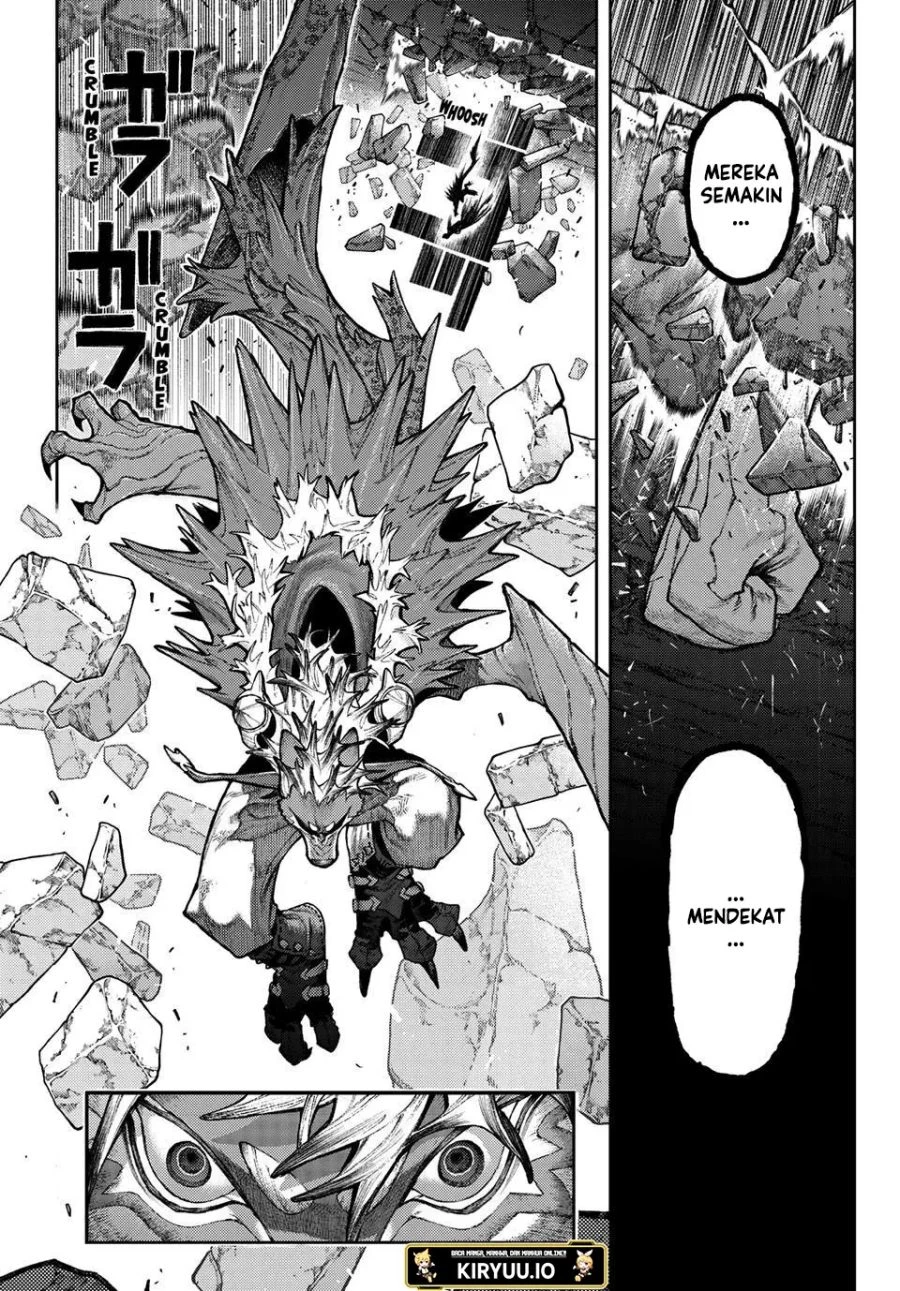 Read Gachiakuta Bahasa Indonesia ID Manga Online