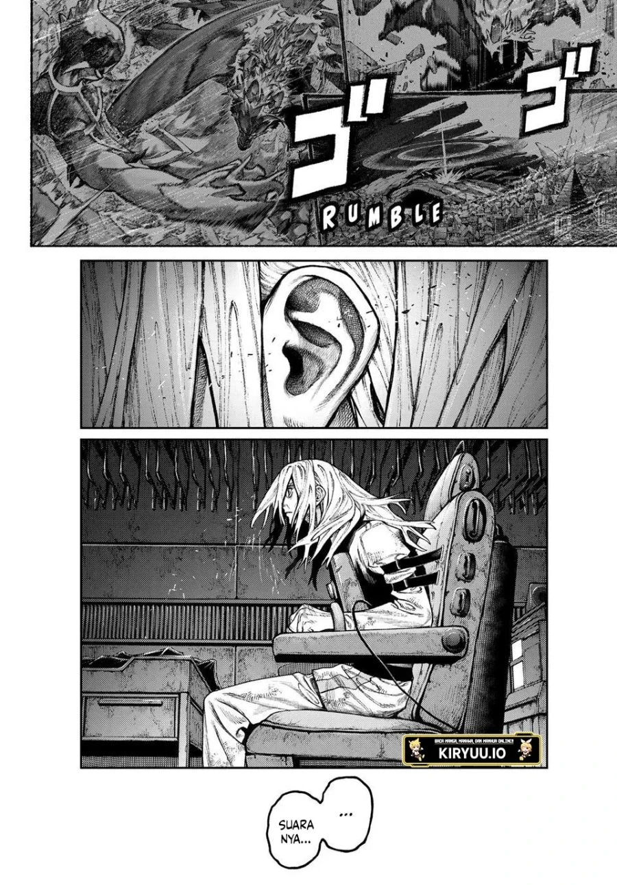 Read Gachiakuta Bahasa Indonesia ID Manga Online