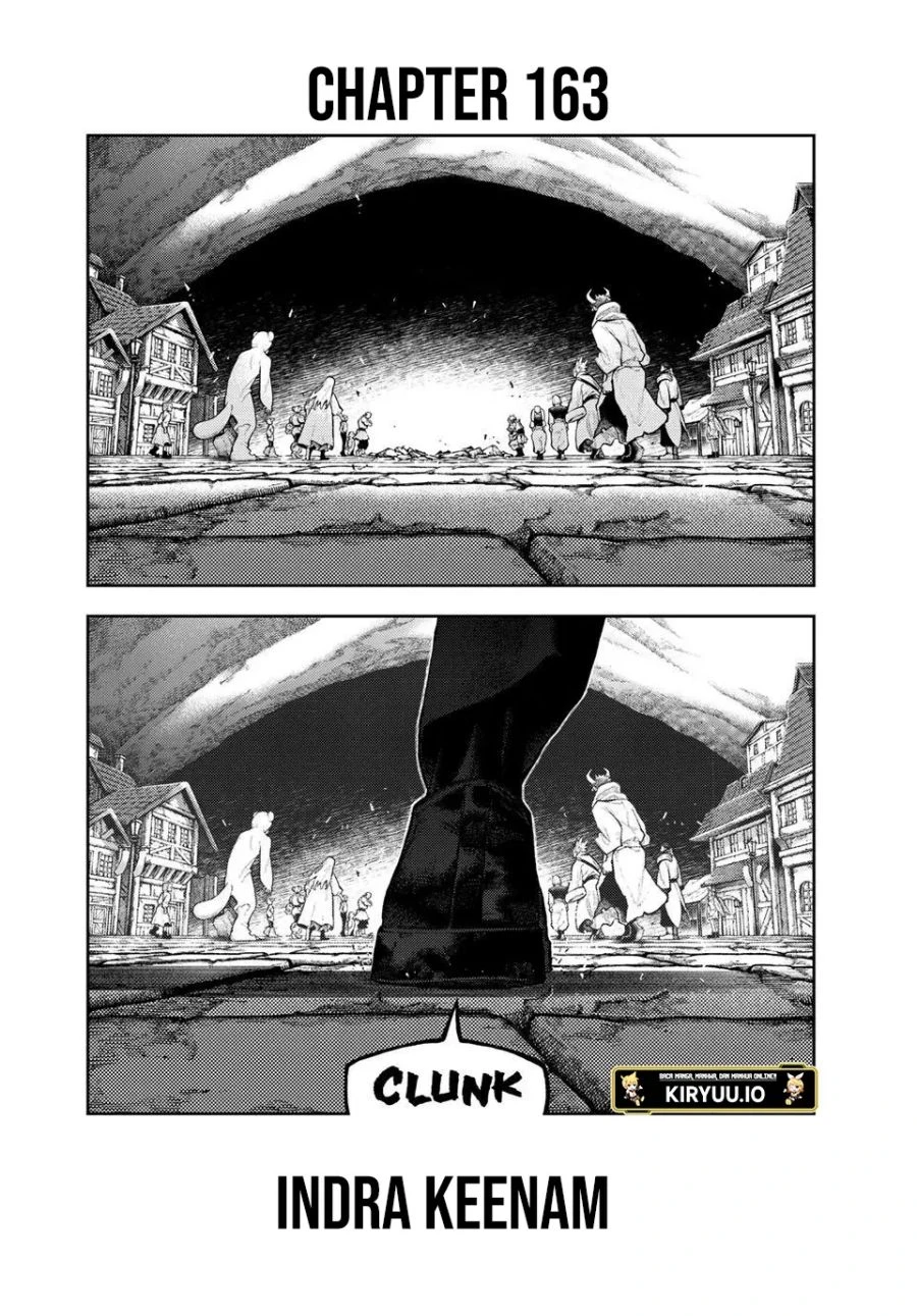 Read Gachiakuta Bahasa Indonesia ID Manga Online