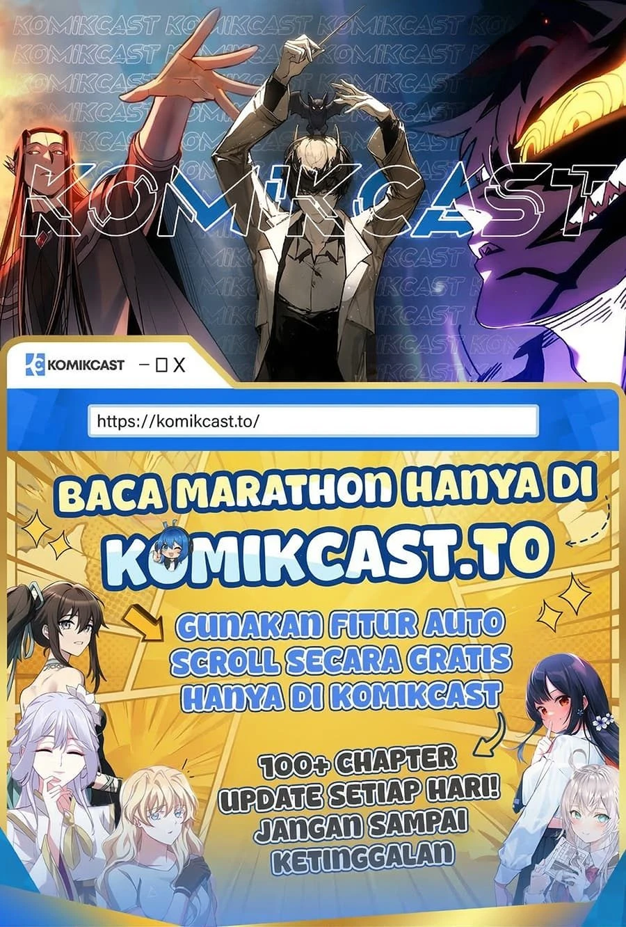 Read Gachiakuta Bahasa Indonesia ID Manga Online