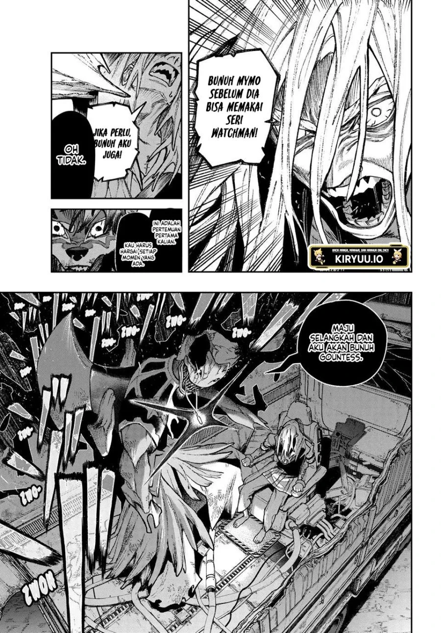 Read Gachiakuta Bahasa Indonesia ID Manga Online