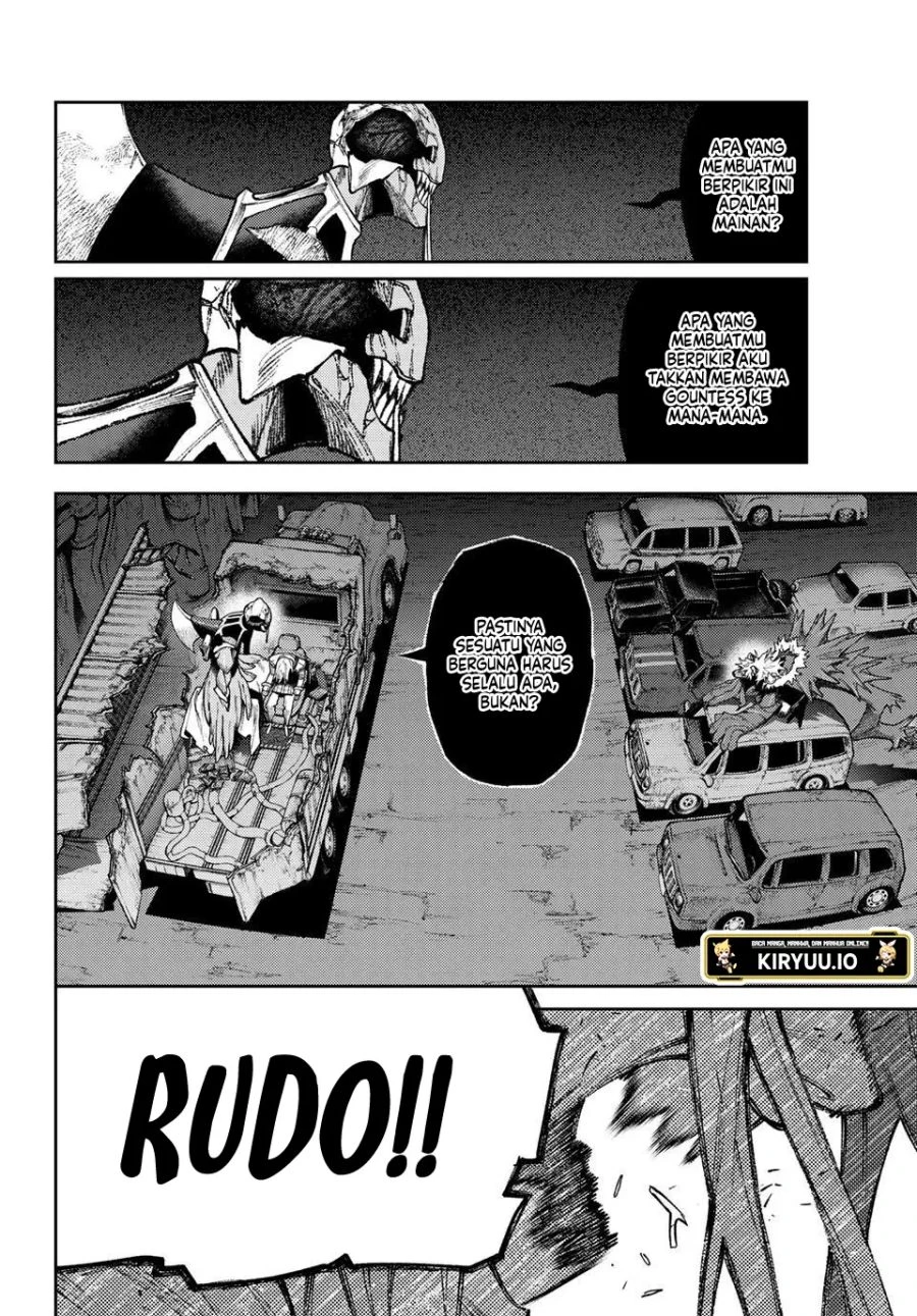 Read Gachiakuta Bahasa Indonesia ID Manga Online