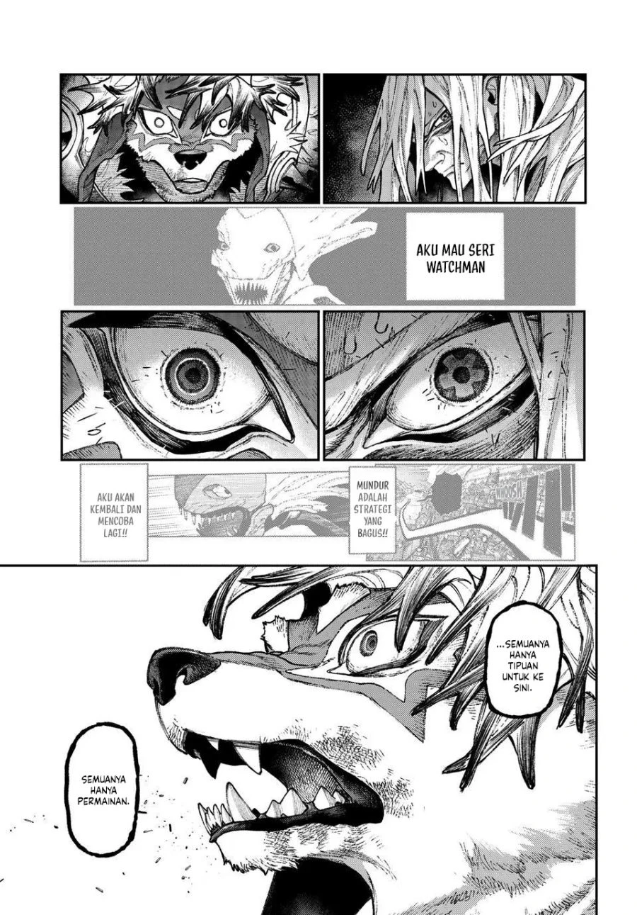 Read Gachiakuta Bahasa Indonesia ID Manga Online