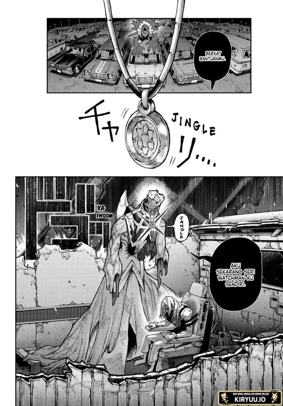 Read Gachiakuta Bahasa Indonesia ID Manga Online