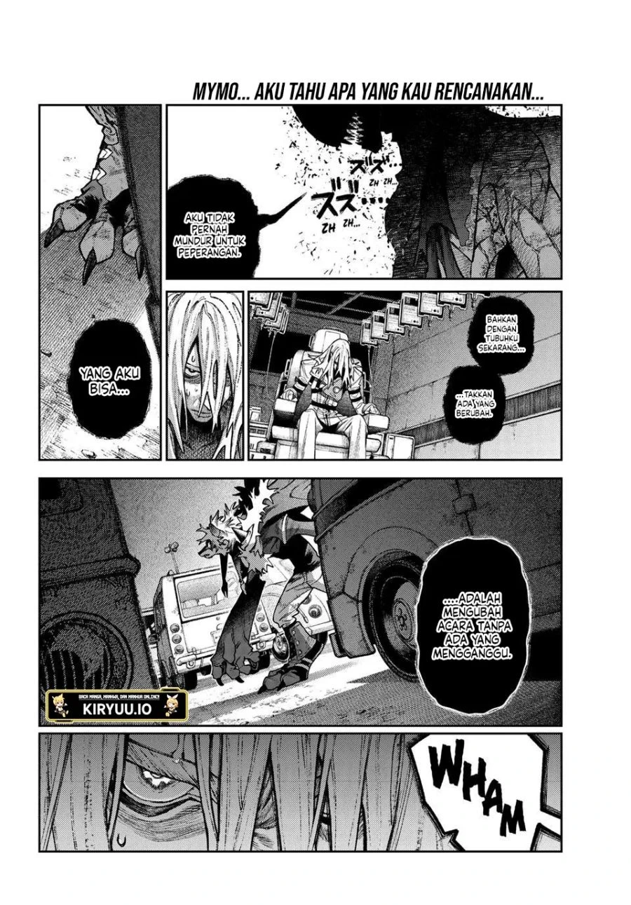 Read Gachiakuta Bahasa Indonesia ID Manga Online