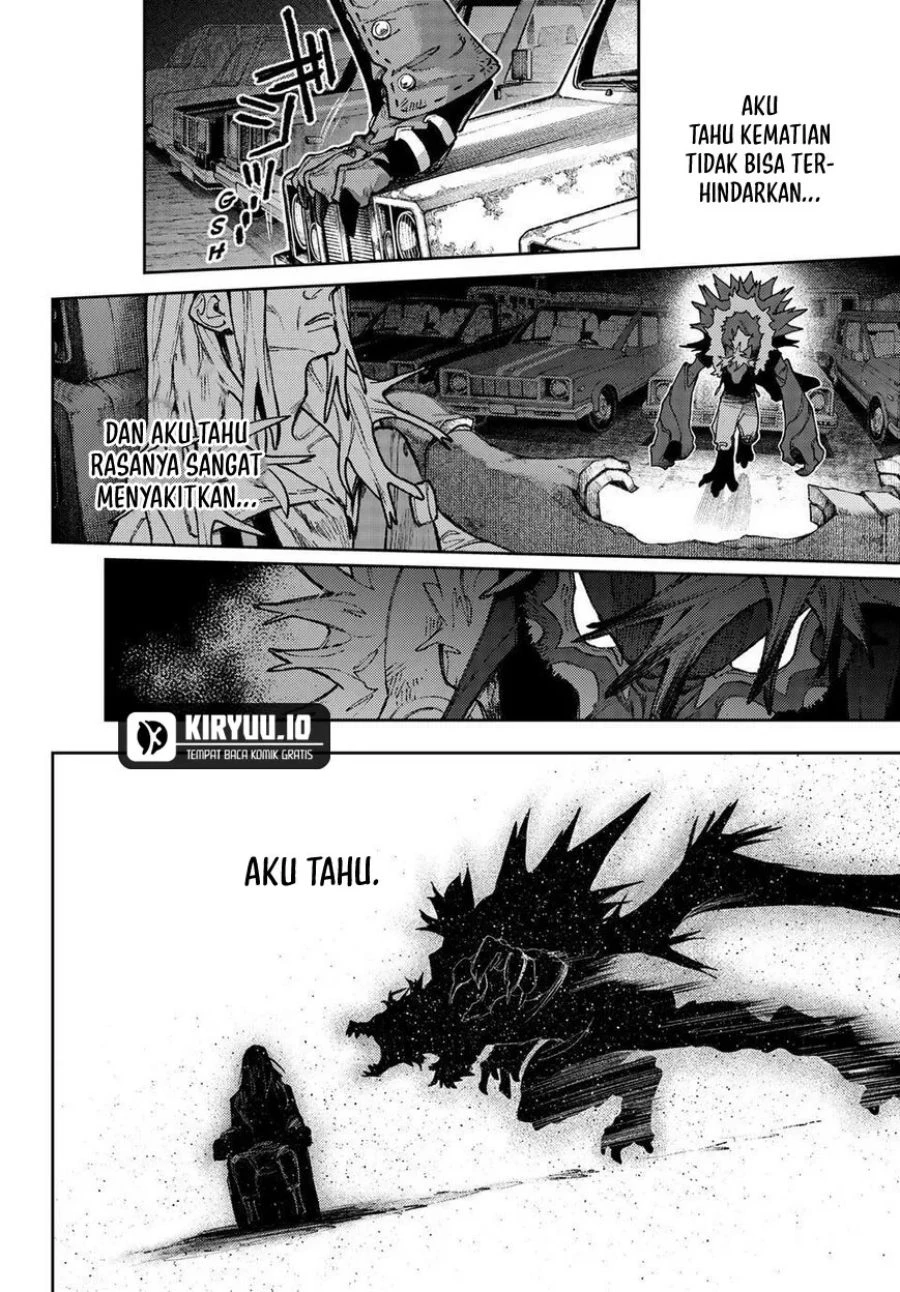 Read Gachiakuta Bahasa Indonesia ID Manga Online