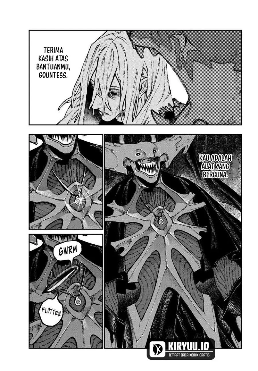Read Gachiakuta Bahasa Indonesia ID Manga Online