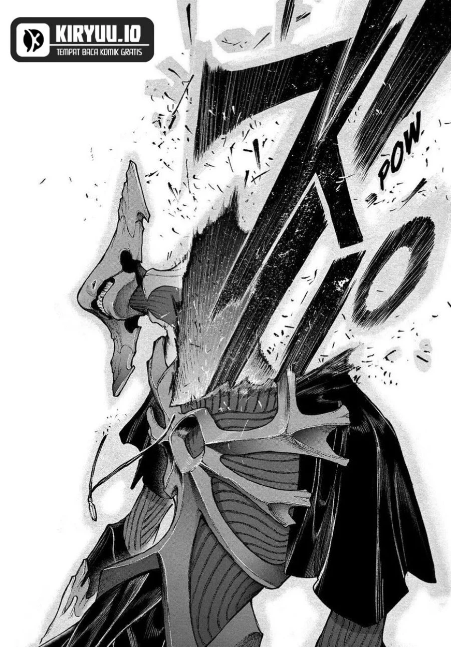 Read Gachiakuta Bahasa Indonesia ID Manga Online