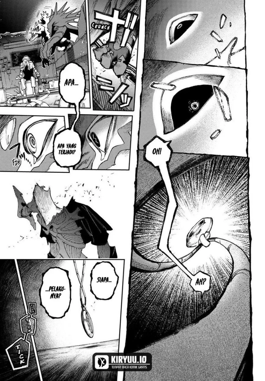 Read Gachiakuta Bahasa Indonesia ID Manga Online