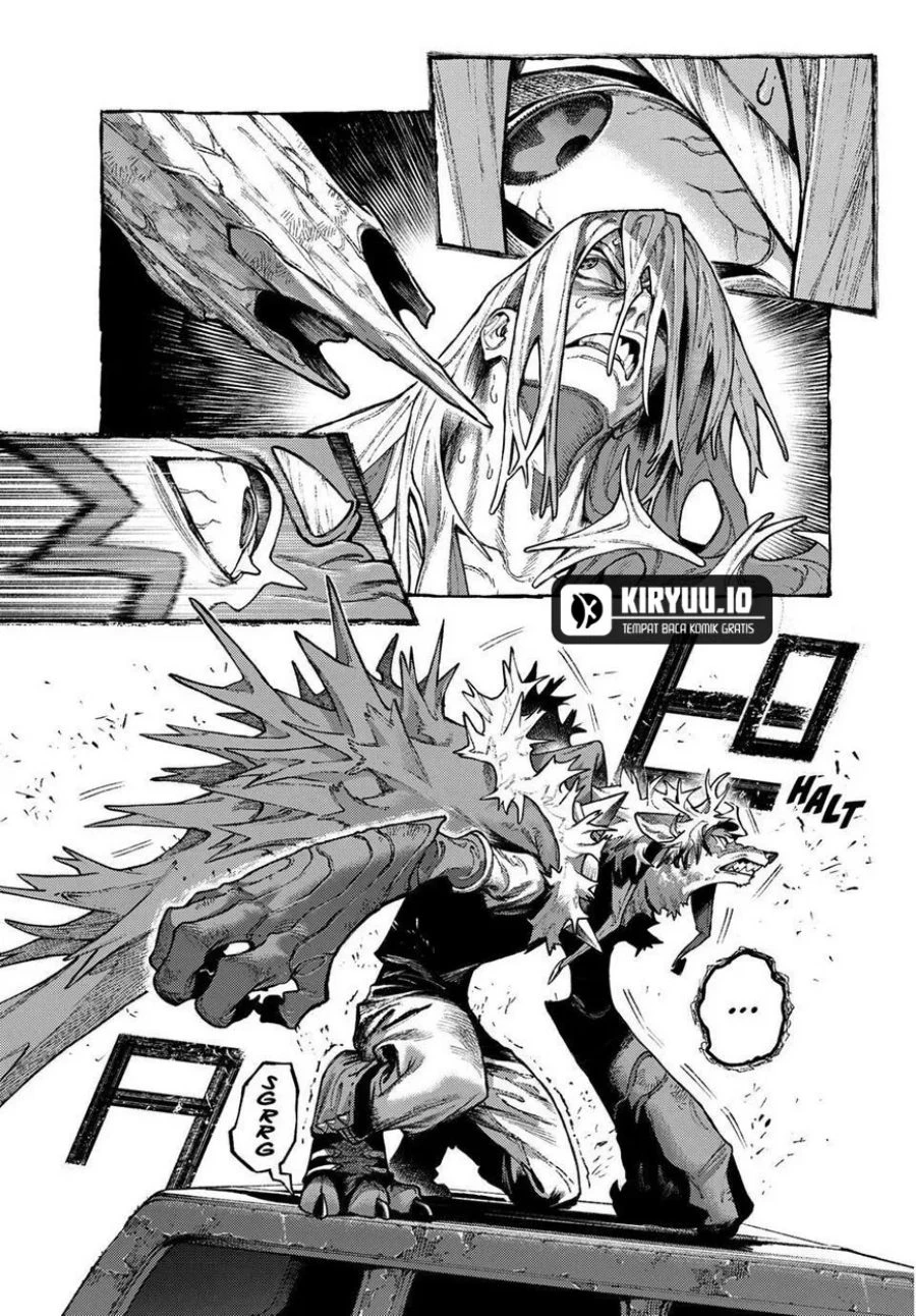 Read Gachiakuta Bahasa Indonesia ID Manga Online