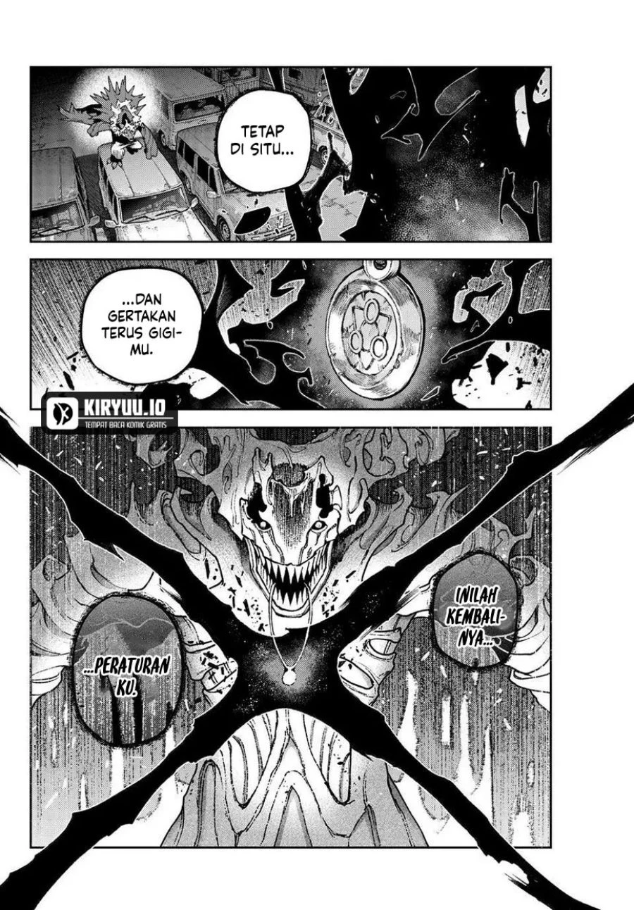 Read Gachiakuta Bahasa Indonesia ID Manga Online
