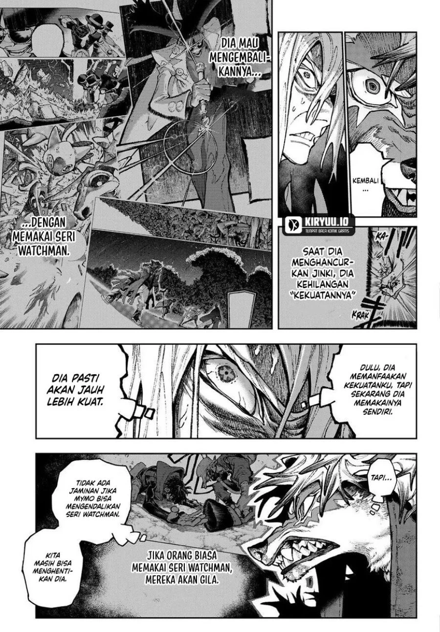 Read Gachiakuta Bahasa Indonesia ID Manga Online