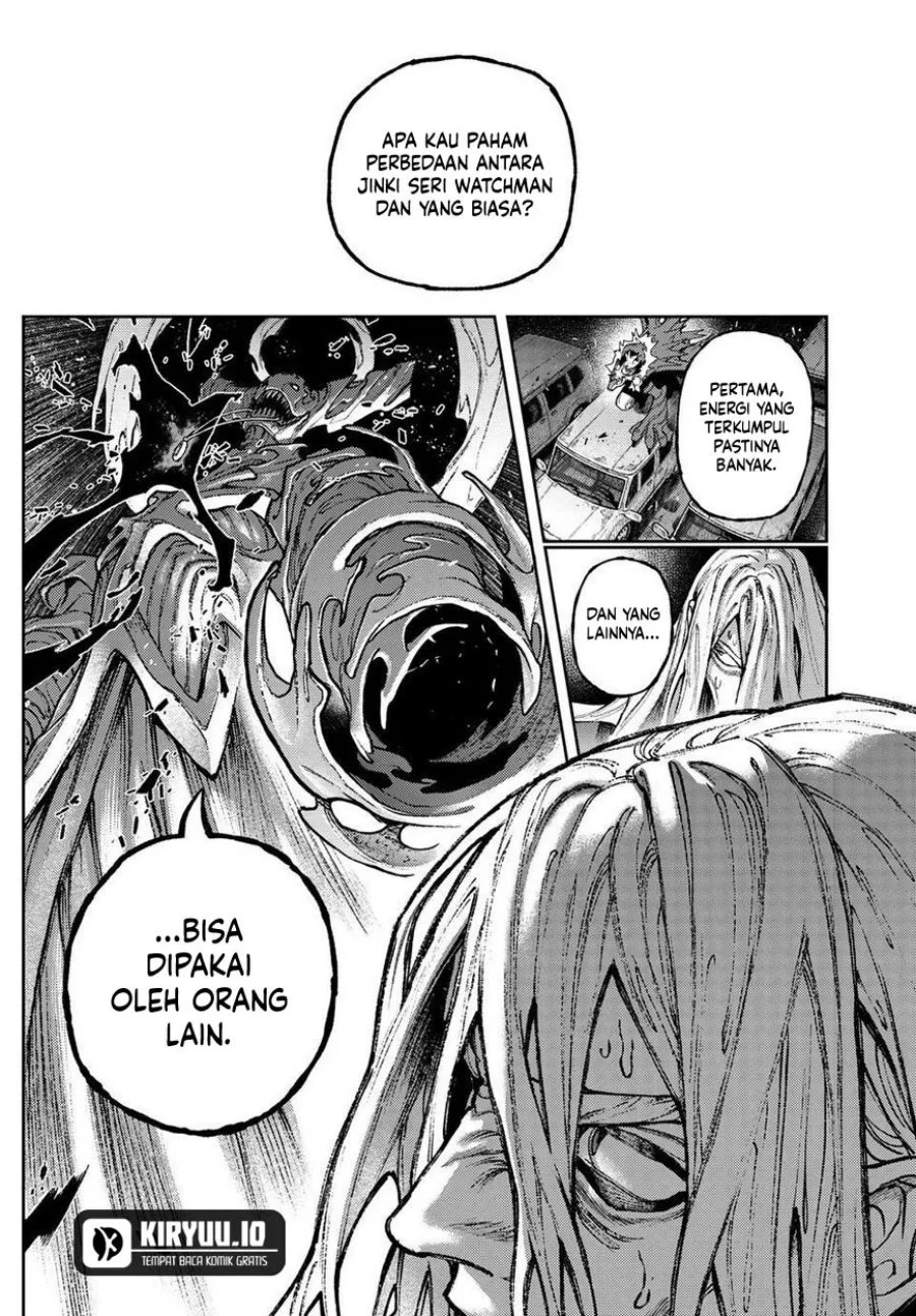 Read Gachiakuta Bahasa Indonesia ID Manga Online