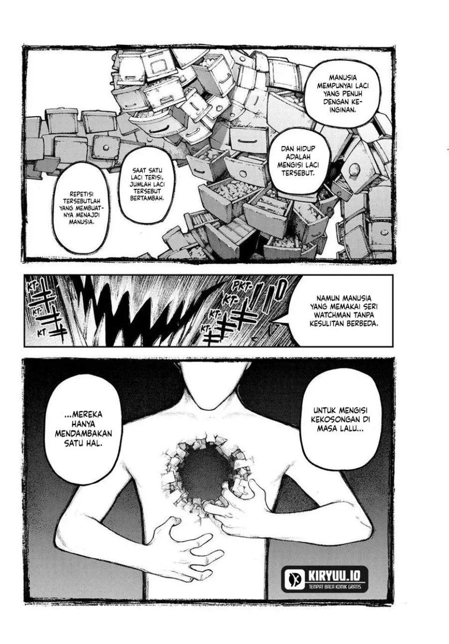 Read Gachiakuta Bahasa Indonesia ID Manga Online