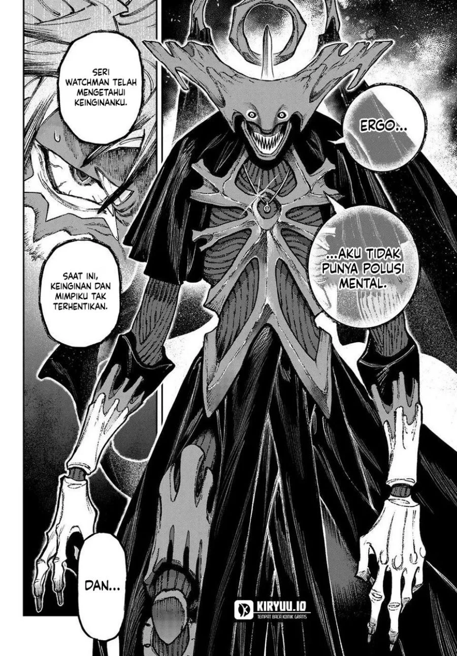 Read Gachiakuta Bahasa Indonesia ID Manga Online