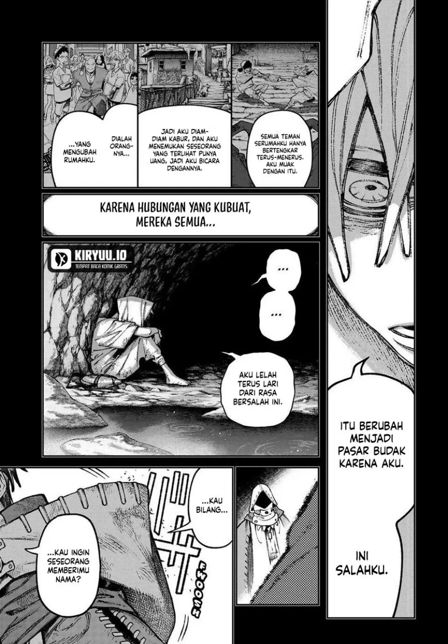 Read Gachiakuta Bahasa Indonesia ID Manga Online