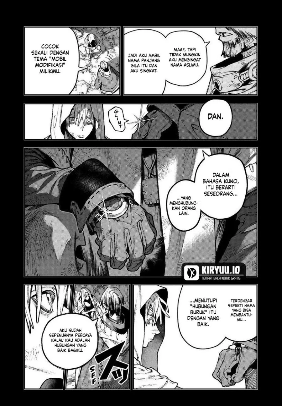 Read Gachiakuta Bahasa Indonesia ID Manga Online