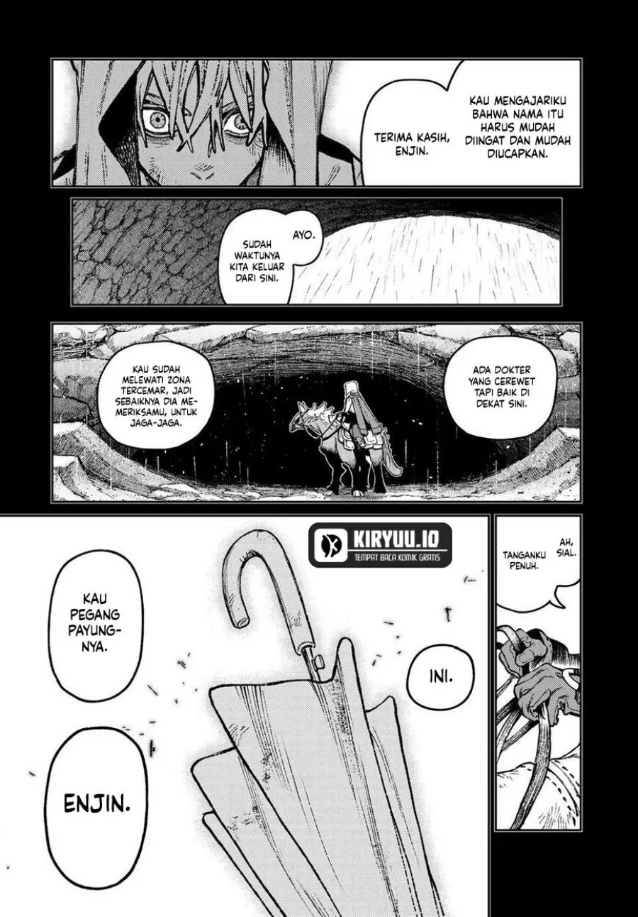 Read Gachiakuta Bahasa Indonesia ID Manga Online