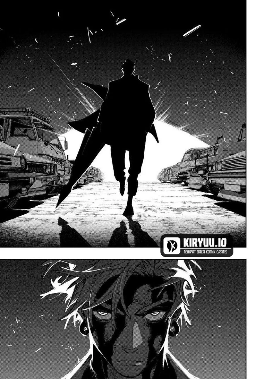 Read Gachiakuta Bahasa Indonesia ID Manga Online
