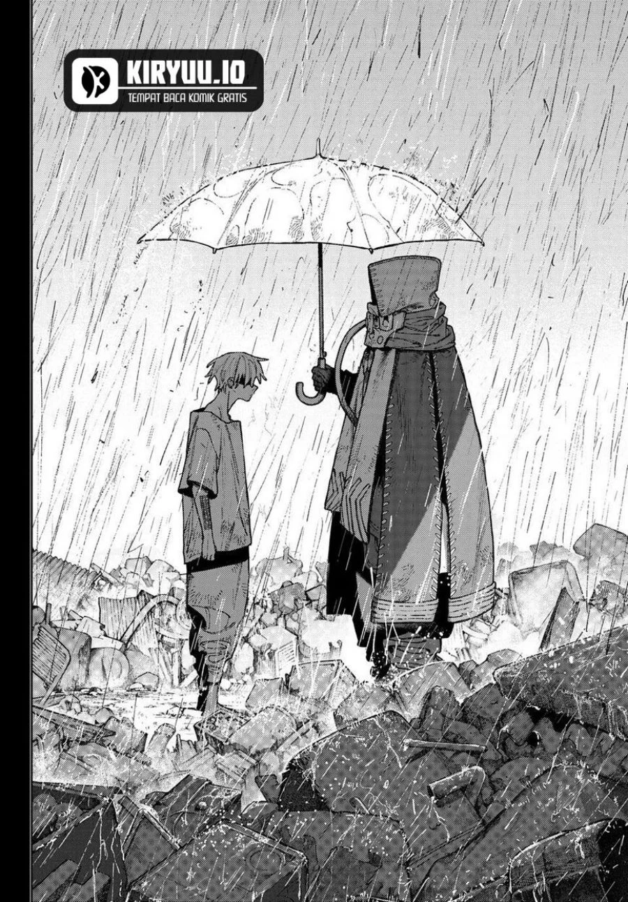 Read Gachiakuta Bahasa Indonesia ID Manga Online