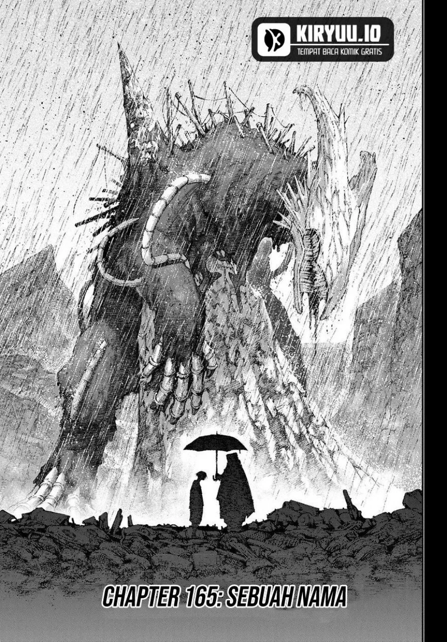 Read Gachiakuta Bahasa Indonesia ID Manga Online
