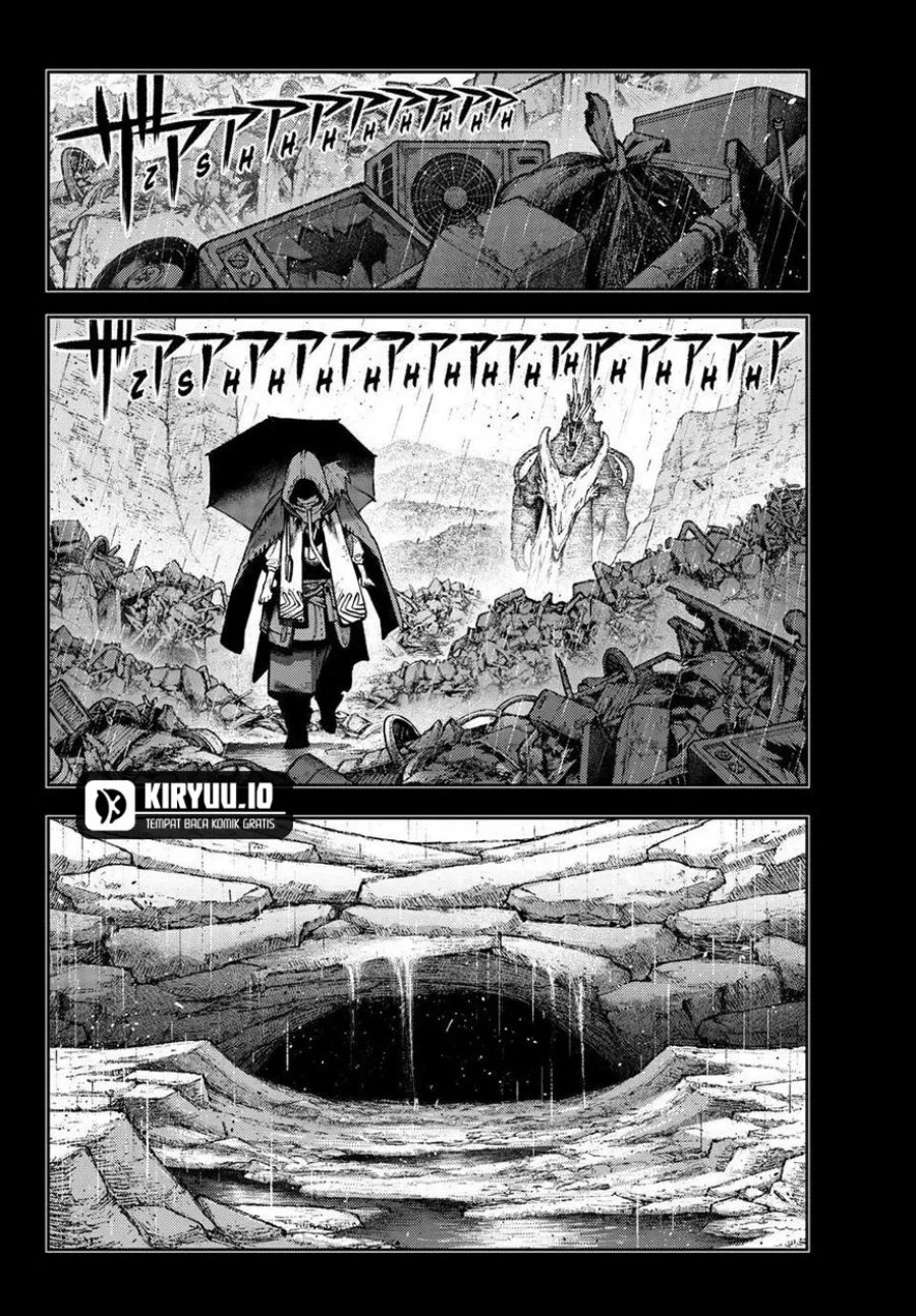 Read Gachiakuta Bahasa Indonesia ID Manga Online