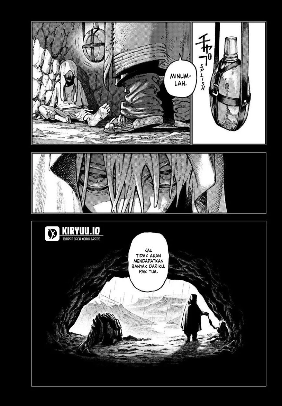 Read Gachiakuta Bahasa Indonesia ID Manga Online