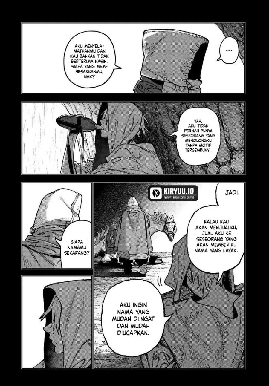 Read Gachiakuta Bahasa Indonesia ID Manga Online