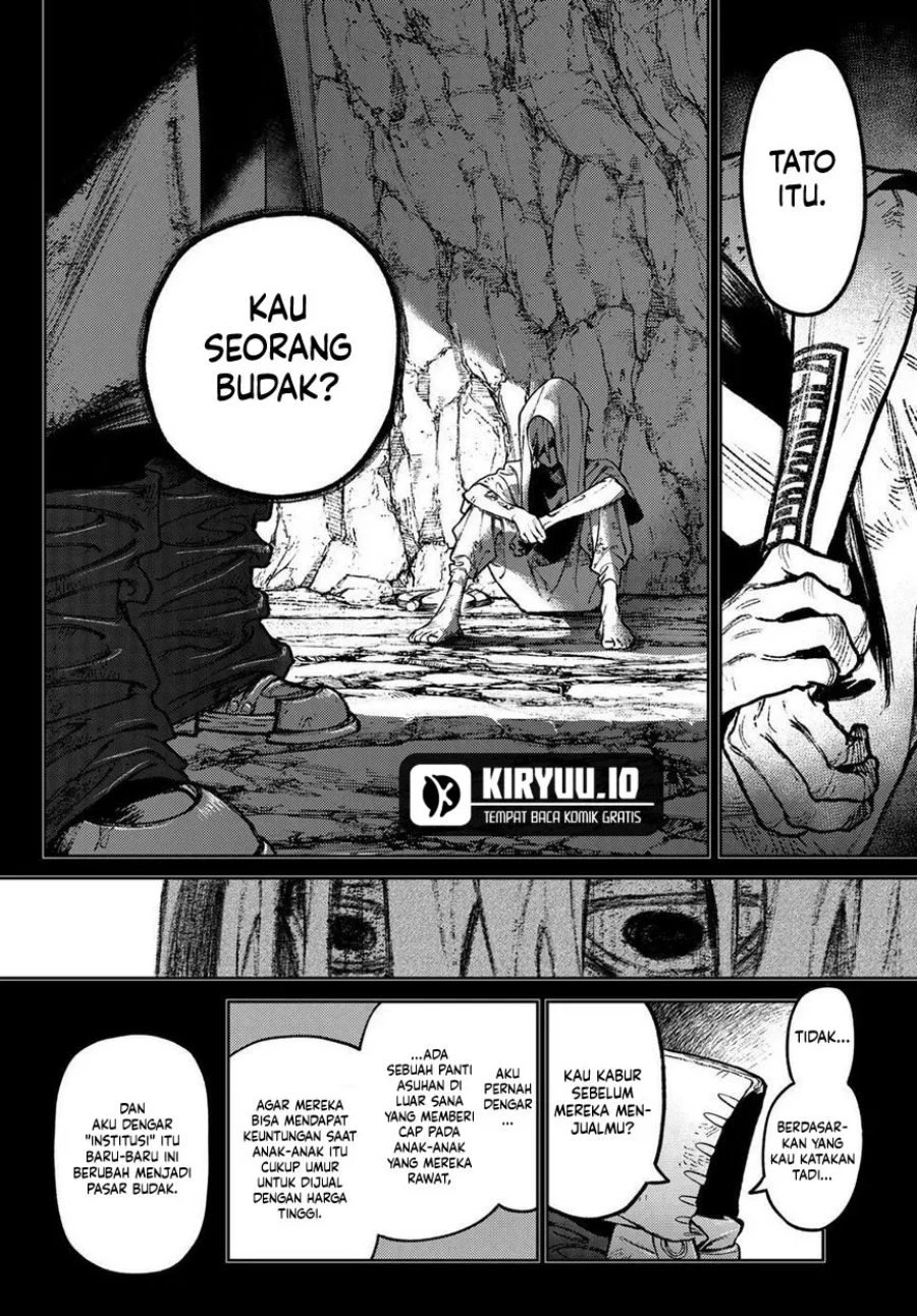 Read Gachiakuta Bahasa Indonesia ID Manga Online