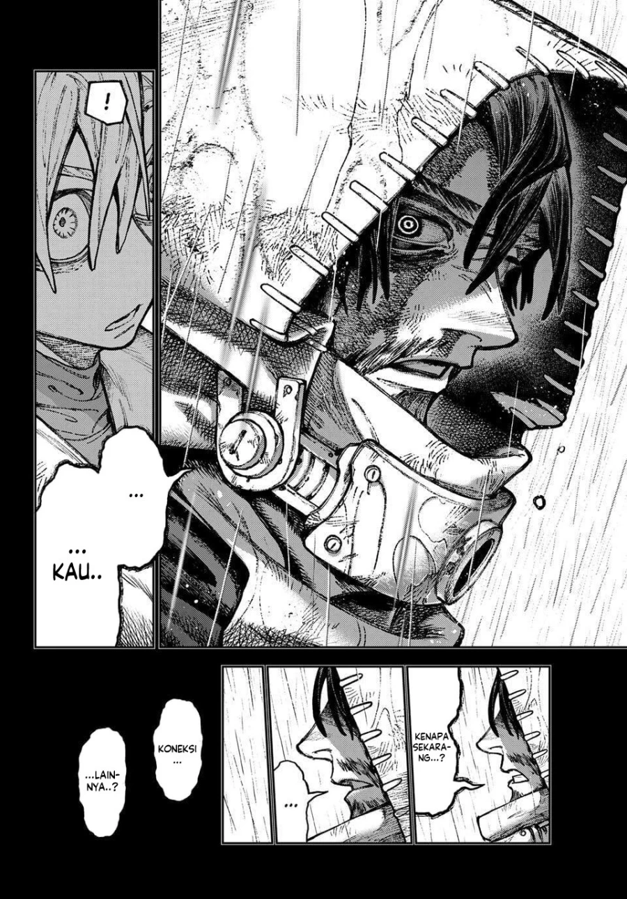Read Gachiakuta Bahasa Indonesia ID Manga Online
