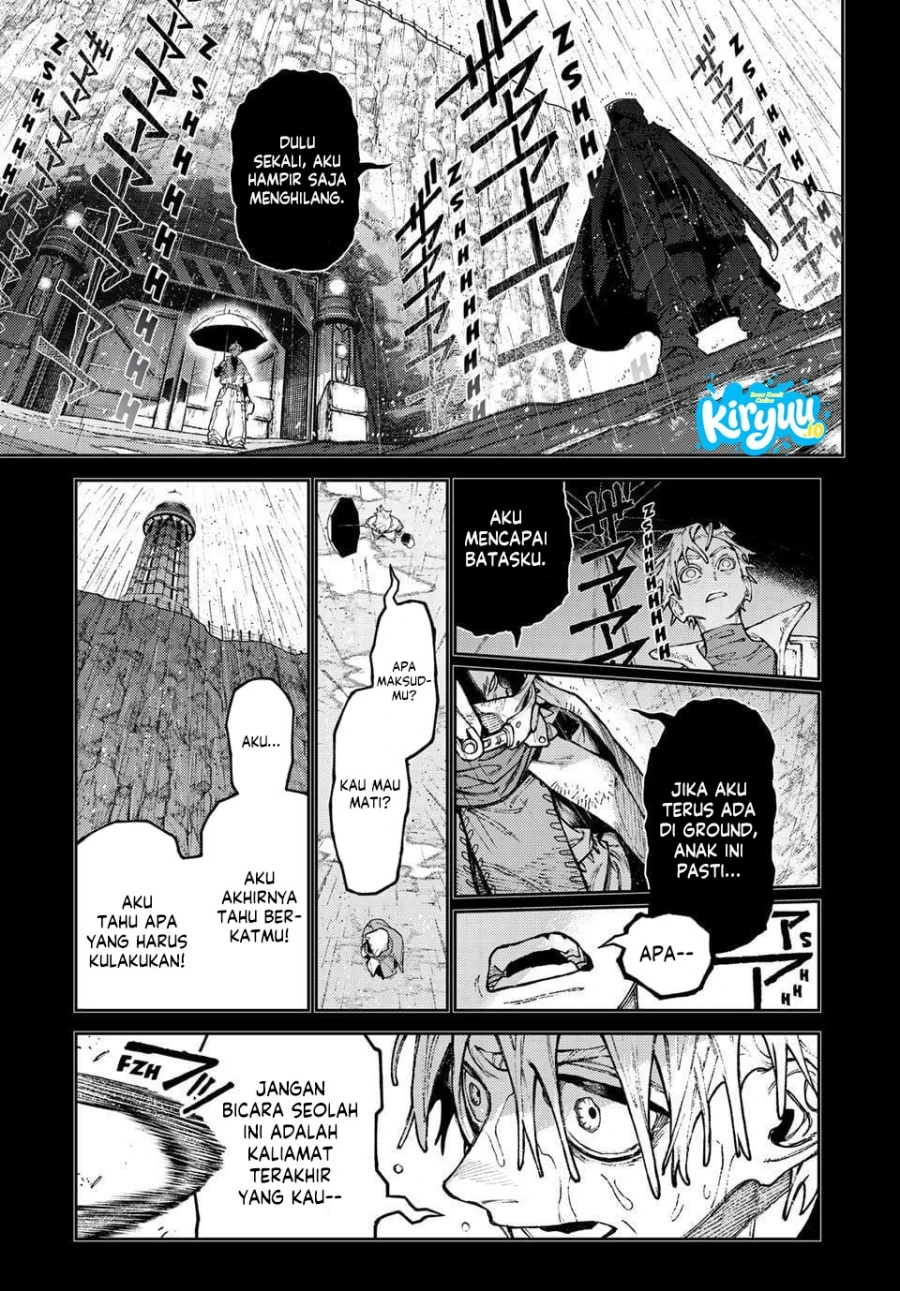 Read Gachiakuta Bahasa Indonesia ID Manga Online